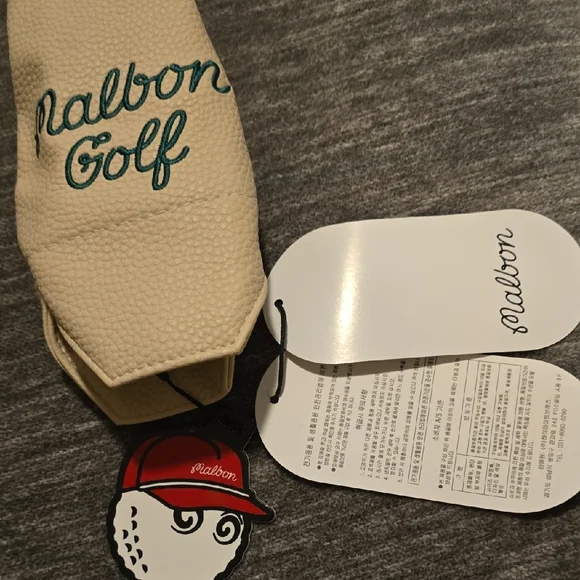 Malbon Golf - HYBRID Headcover - Picture 3 of 5